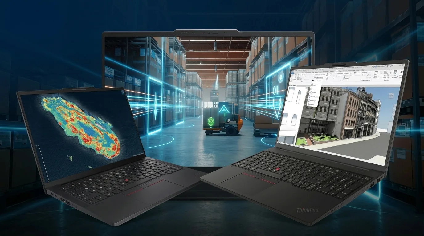 lenovo yeni iş bilgisayarları