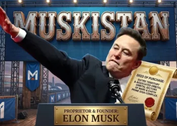 Elon Musk servetini kullanarak kendi ülkesini kurabilir mi?