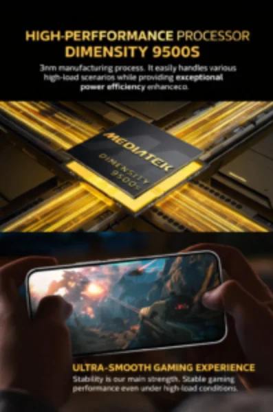 POCO X8 Pro Max &ouml;zellikleri sızdırıldı