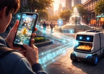 Pokémon Go oyuncuları robotları eğitmek için kullanılmış!