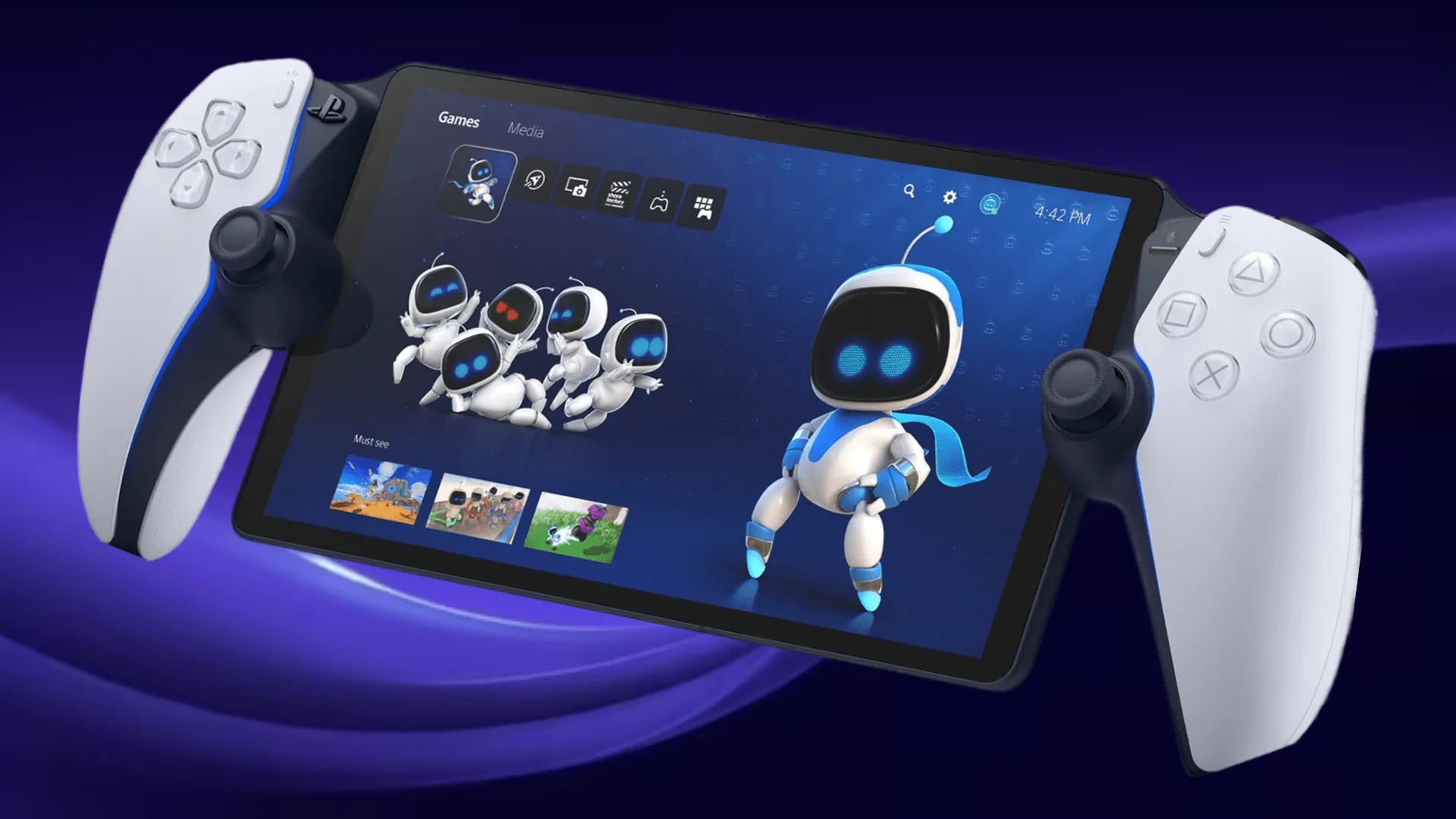 PlayStation Portal için beklenen güncelleme geldi