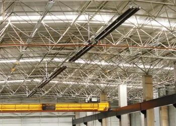 Radyant ısıtma ile sanayide yüzde 70’e varan enerji tasarrufu