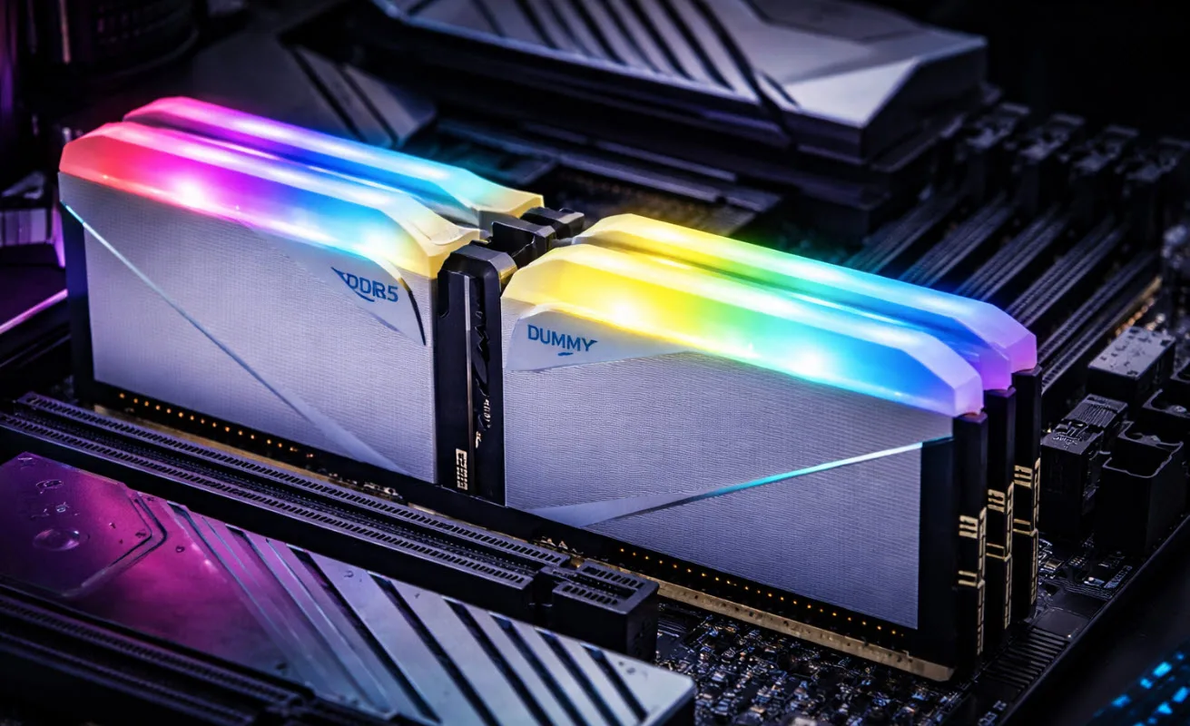 RAM Krizi Garip &Ccedil;&ouml;z&uuml;mler Doğuruyor: Sahte RAM Mod&uuml;l&uuml; Satılan Yeni DDR5 Kitleri Duyuruldu