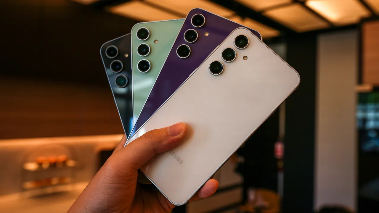 Samsung’dan popüler modele güncelleme müjdesi!