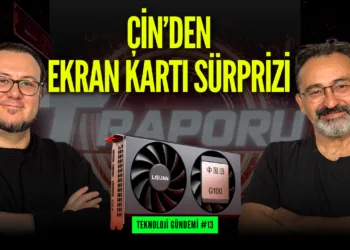 Haftanın teknoloji gündeminde öne çıkan başlıklar: T Raporu 13. bölüm yayınlandı