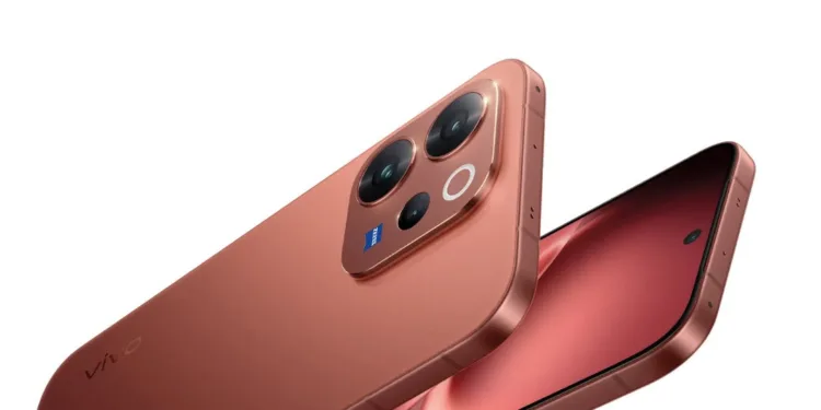 vivo V70 T&uuml;rkiye&rsquo;de satışa &ccedil;ıktı