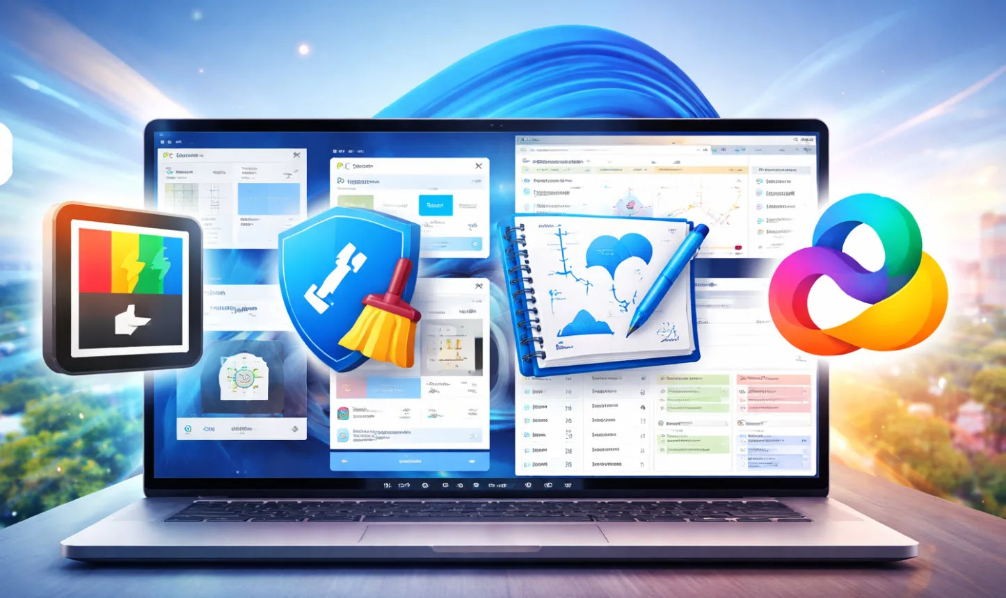 Neden Windows 11 ile gelmiyor dedirten 4 Microsoft uygulaması