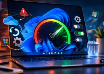 Windows 11 yavaş mı çalışıyor? Sorun sandığınızdan daha basit olabilir