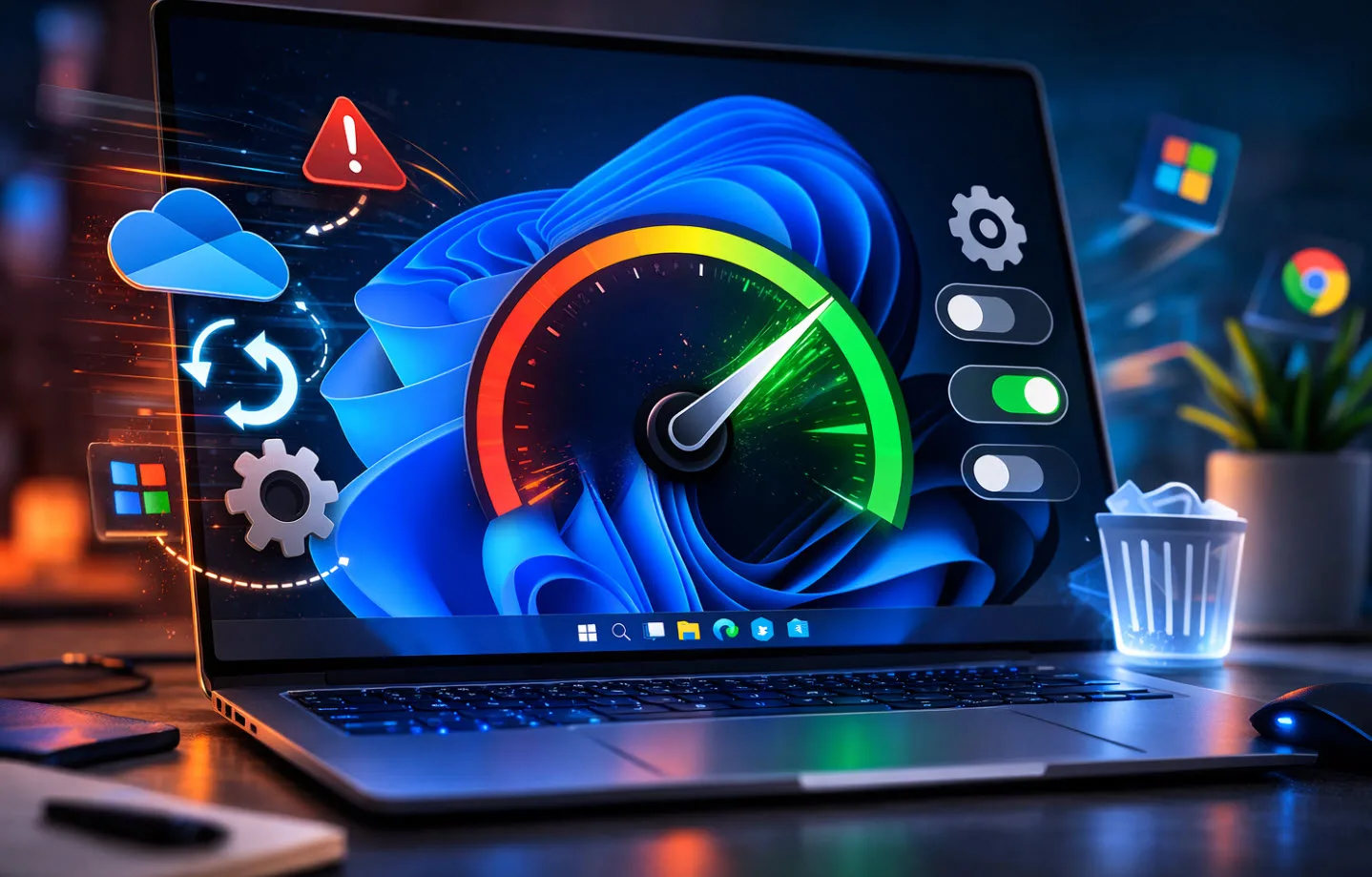 Windows 11 yavaş mı &ccedil;alışıyor? Sorun sandığınızdan daha basit olabilir