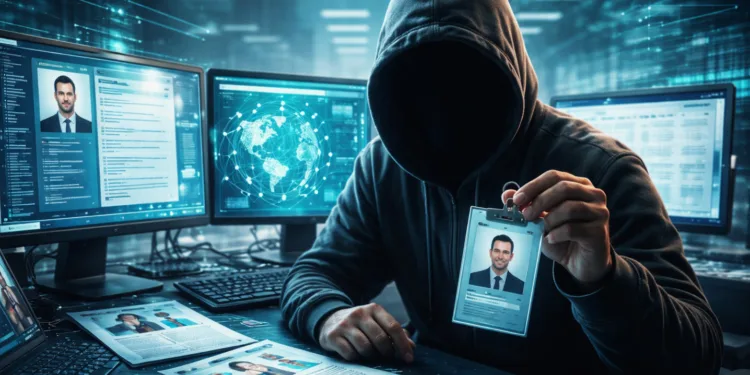 Sahte &ccedil;alışanlar işe girmeye &ccedil;alışıyor!