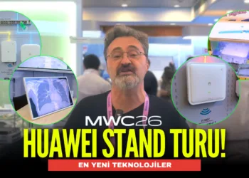 MWC 2026’da Huawei eKit çözümlerine yakından baktık